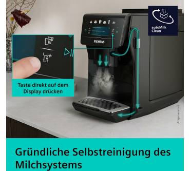 Produktbild Siemens EQ600 iAroma TP601E09