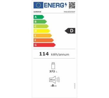 Produktbild Gorenje G600 RN618D6X6WF