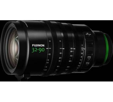 Produktbild Fujifilm Fujinon GF 32-90mm T3.5 PZ OIS WR