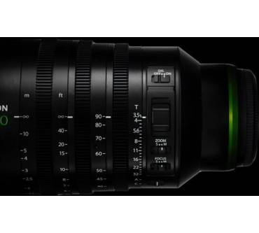 Produktbild Fujifilm Fujinon GF 32-90mm T3.5 PZ OIS WR
