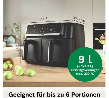 Produktbild Bosch Serie 4 MAFD440B0