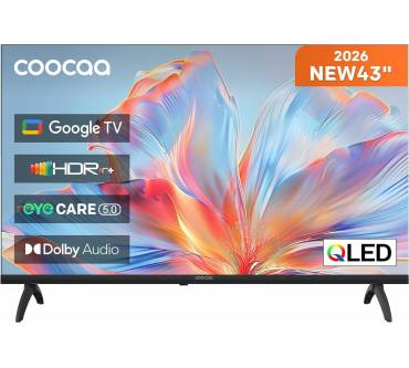 Produktbild Coocaa 32CGQH40Z