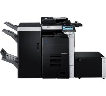 Produktbild Konica Minolta bizhub C552