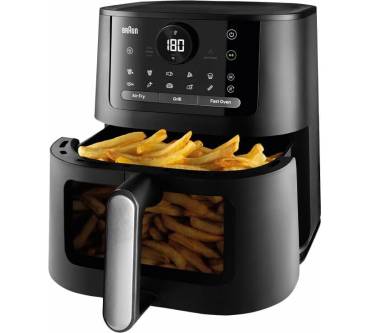 Produktbild Braun MultiFry 5 HF5075I BK