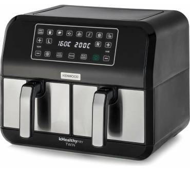 Produktbild Kenwood kHealthy Fry Twin HFM20.000MB