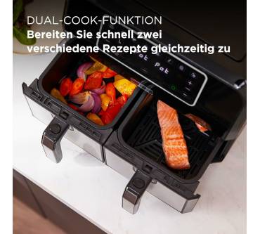 Produktbild Kenwood kHealthy Fry Twin HFM20.000MB