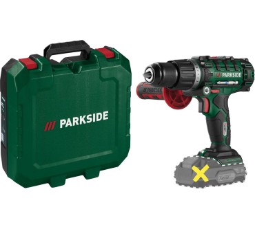 Produktbild Lidl / Parkside PSBSA 20-Li E4