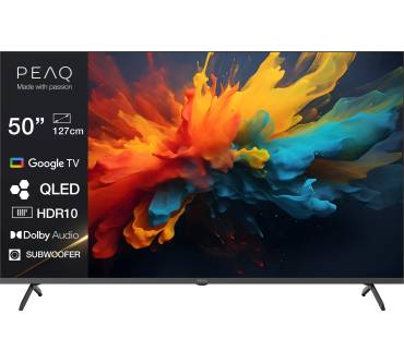 Produktbild PEAQ PTV 55GQU-5026C