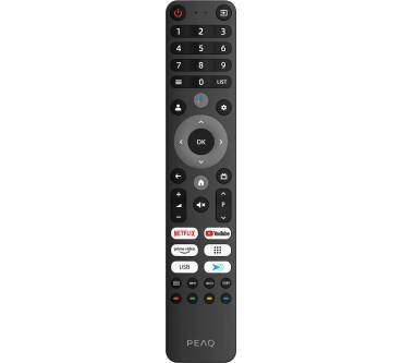 Produktbild PEAQ PTV 55GQU-5026C