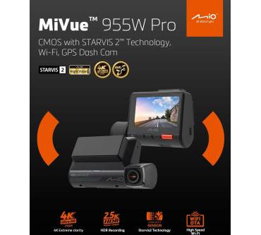 Produktbild Mio MiVue 955W Pro
