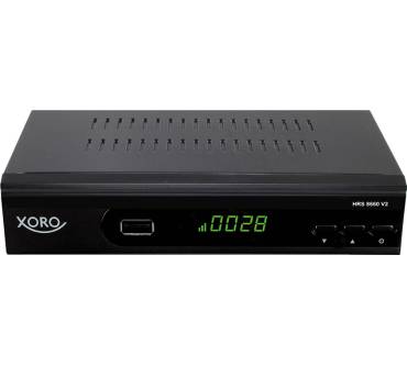 Produktbild Xoro HRS 8660 V2