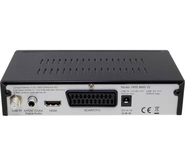 Produktbild Xoro HRS 8660 V2