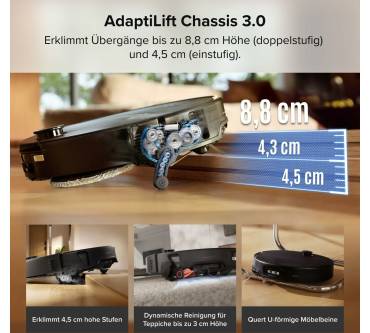 Produktbild Roborock Saros 20 Neo