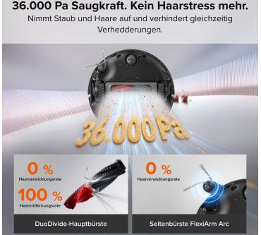 Produktbild Roborock Saros 20 Neo