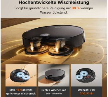 Produktbild Roborock Saros 20 Neo