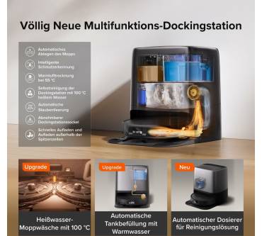 Produktbild Roborock Saros 20 Neo