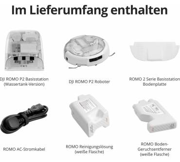 Produktbild DJI Romo P2