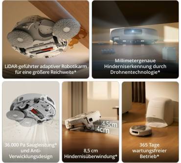 Produktbild DJI Romo A2