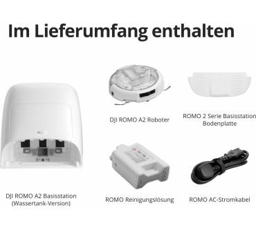 Produktbild DJI Romo A2