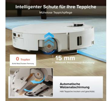 Produktbild Roborock Qrevo Edge 2 Flow