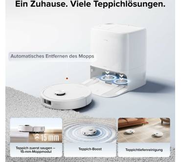 Produktbild Roborock Qrevo 2 Pro