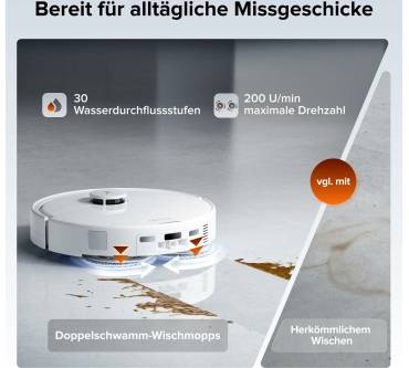 Produktbild Roborock Qrevo 2 Pro