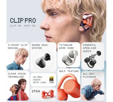 Produktbild Nothing CMF Clip Pro