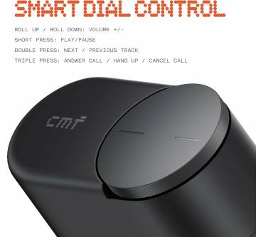 Produktbild Nothing CMF Clip Pro