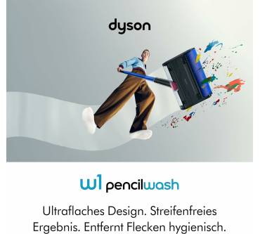 Produktbild Dyson W1 PencilWash