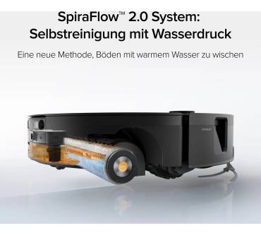 Produktbild Roborock Saros 20 Flow Complete