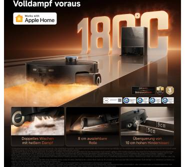 Produktbild Dreame Aqua20 Pro Ultra Roller X Complete