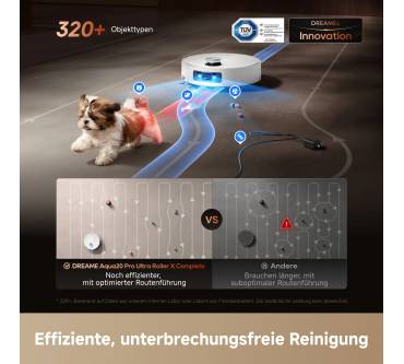Produktbild Dreame Aqua20 Pro Ultra Roller X Complete