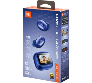 Produktbild JBL Live Buds 4