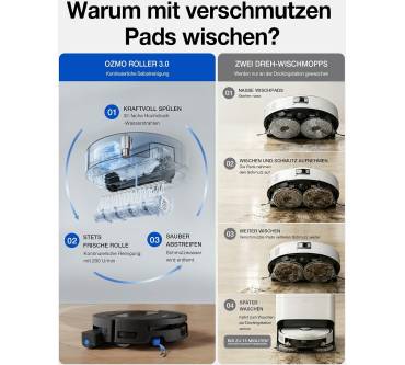 Produktbild Ecovacs Deebot T90 Max Pro