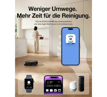 Produktbild Ecovacs Deebot T90 Max Pro