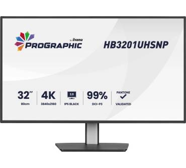 Produktbild Iiyama ProGraphic HB3201UHSNP-B1