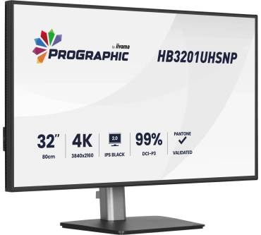 Produktbild Iiyama ProGraphic HB3201UHSNP-B1