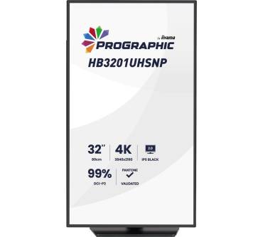 Produktbild Iiyama ProGraphic HB3201UHSNP-B1