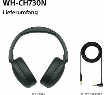Produktbild Sony WH-CH730N