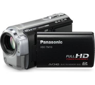 Produktbild Panasonic HDC-TM10K