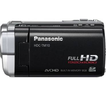 Produktbild Panasonic HDC-TM10K