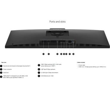 Produktbild Dell Pro P P4326QEB