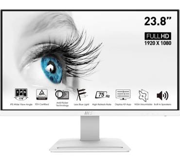 Produktbild MSI Pro MP243W E14