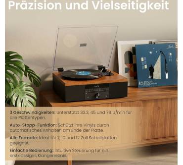 Produktbild Akai ATT-14BT