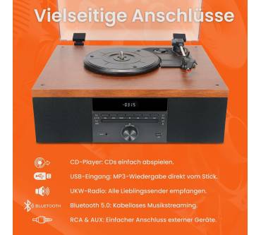 Produktbild Akai ATT-14BT