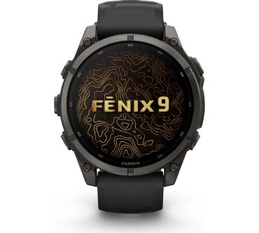 Produktbild Garmin fenix 9