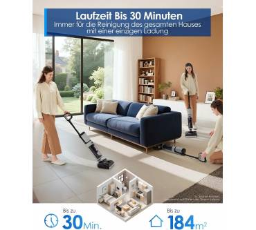 Produktbild Tineco Floor One i5 Stretch