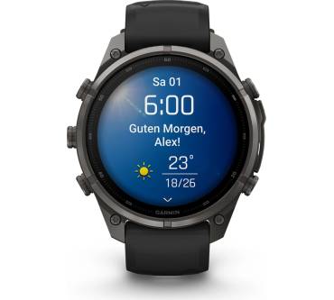 Produktbild Garmin Fenix 9 Pro
