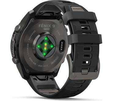 Produktbild Garmin Fenix 9 Pro