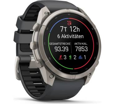 Produktbild Garmin Fenix 9 Pro
